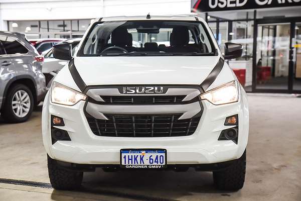2021 Isuzu D-MAX SX 4X4