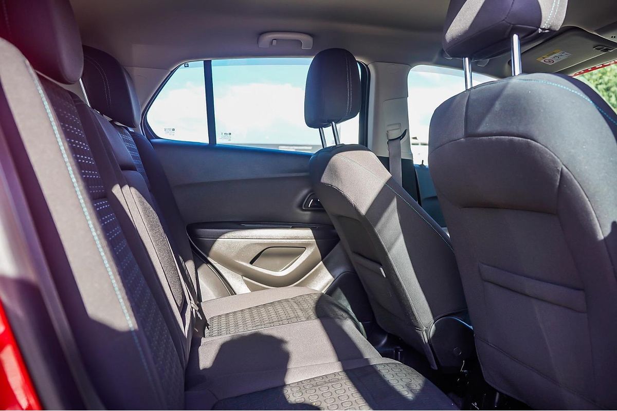 2016 Holden Trax Black TJ