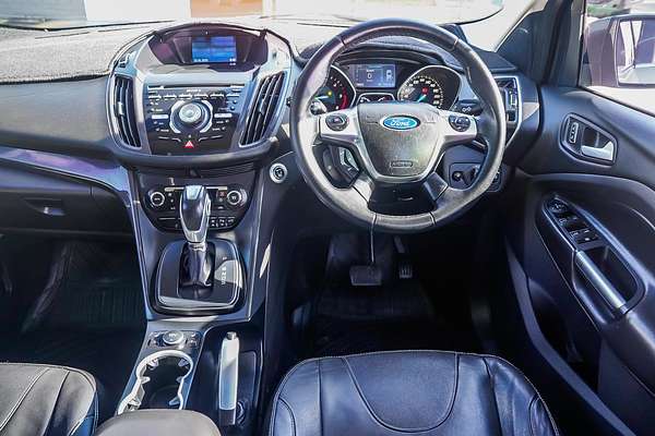 2014 Ford Kuga Titanium TF