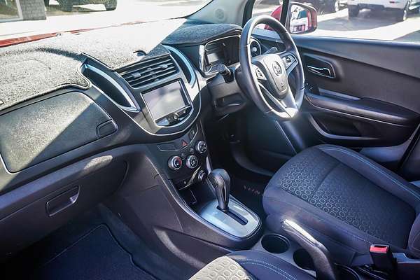2016 Holden Trax Black TJ