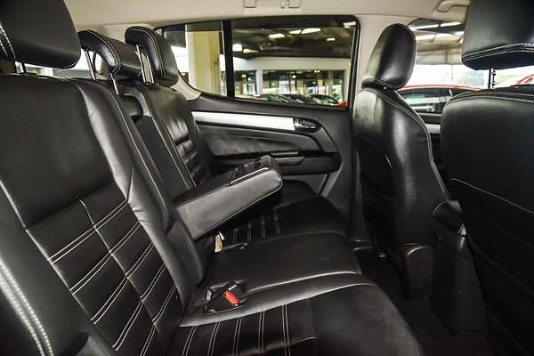 2018 Isuzu MU-X LS-T
