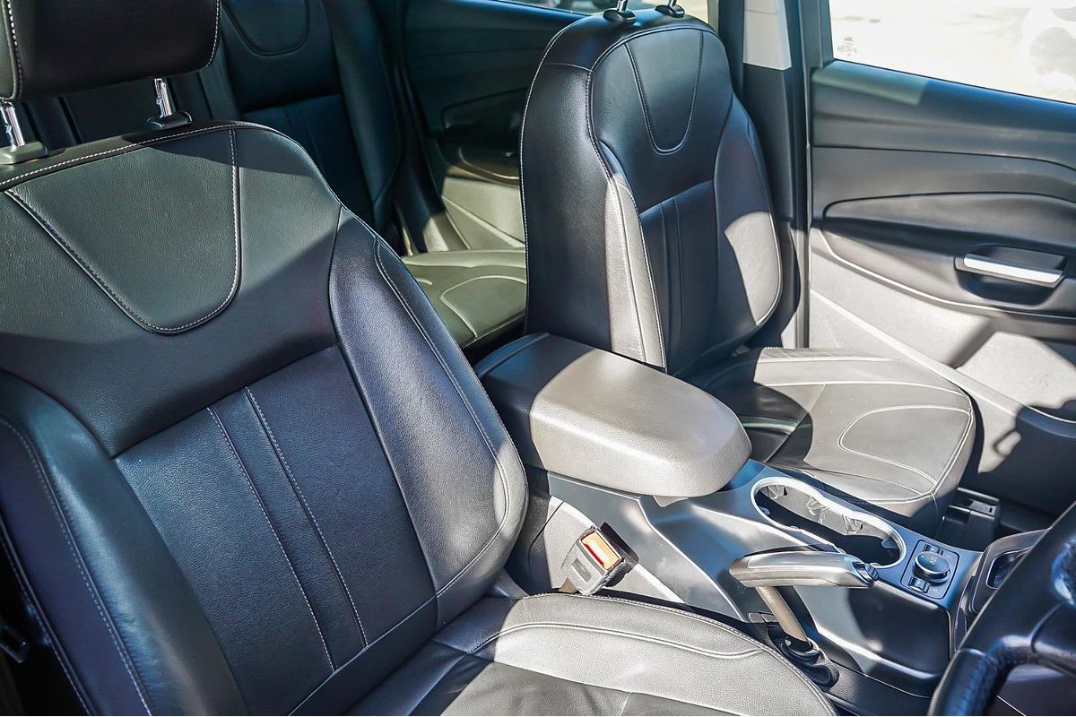2014 Ford Kuga Titanium TF