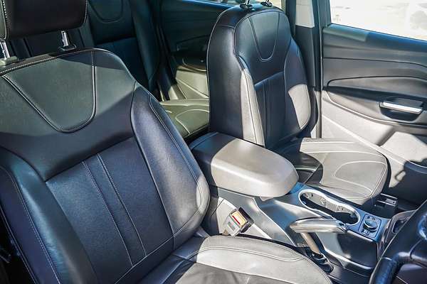 2014 Ford Kuga Titanium TF