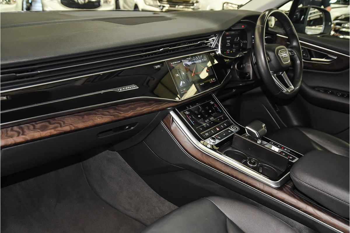 2021 Audi Q7 45 TDI 4M