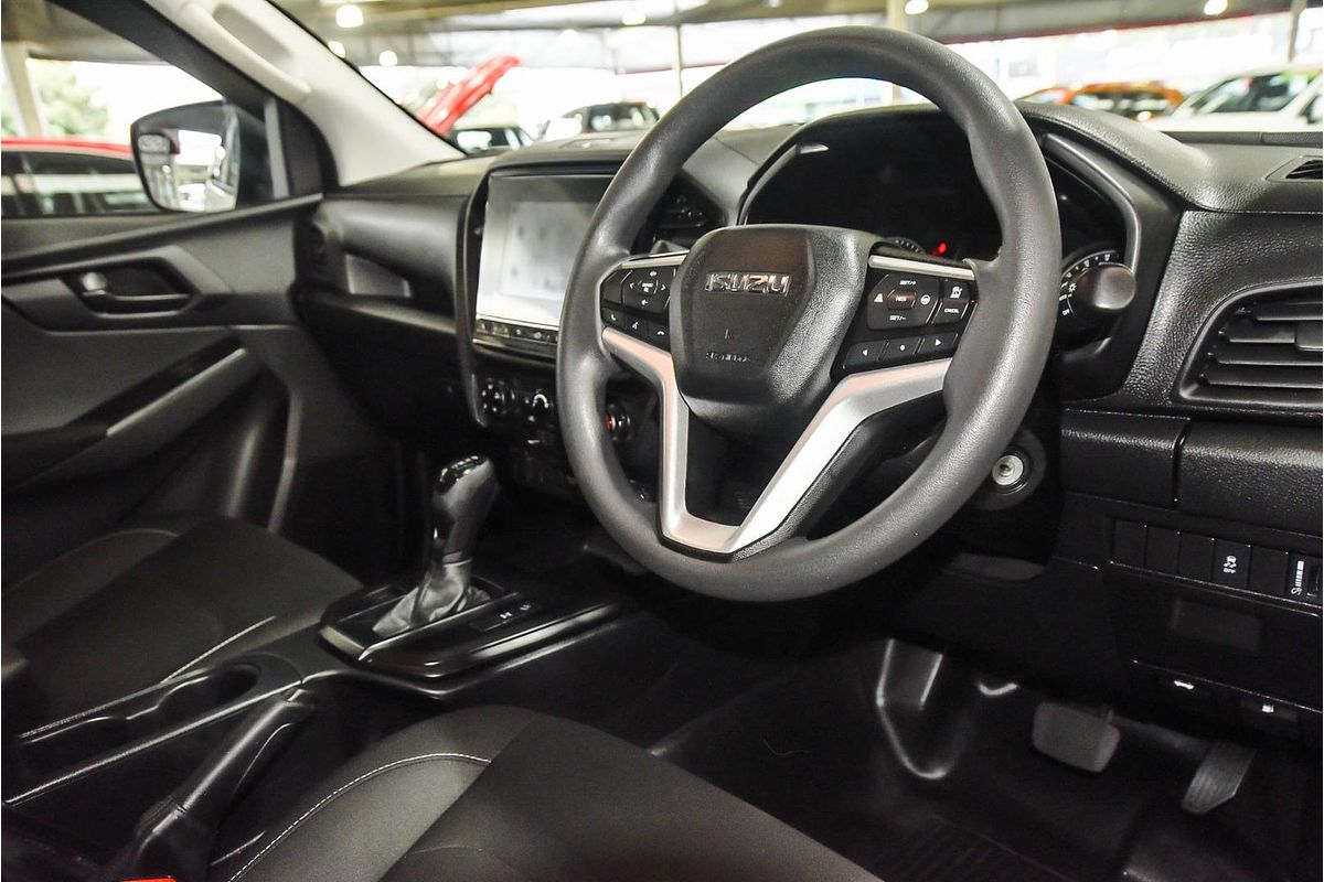 2021 Isuzu D-MAX SX 4X4