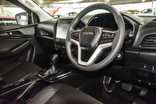 2021 Isuzu D-MAX SX 4X4