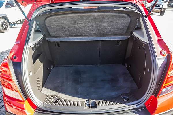 2016 Holden Trax Black TJ