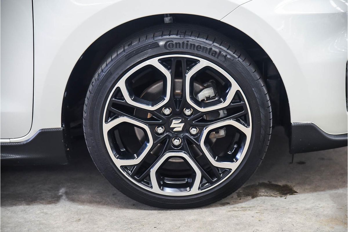 2018 Suzuki Swift Sport AZ