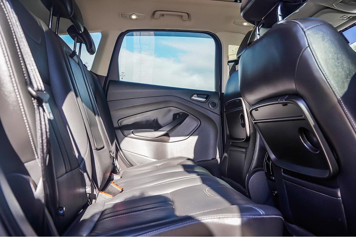 2014 Ford Kuga Titanium TF