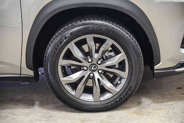 2018 Lexus NX NX300 F Sport AGZ15R