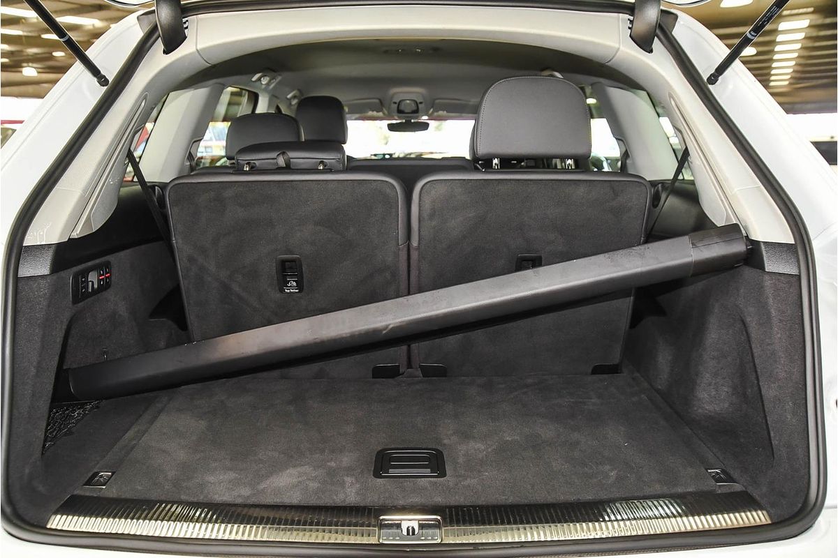 2021 Audi Q7 45 TDI 4M