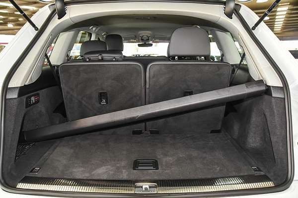 2021 Audi Q7 45 TDI 4M