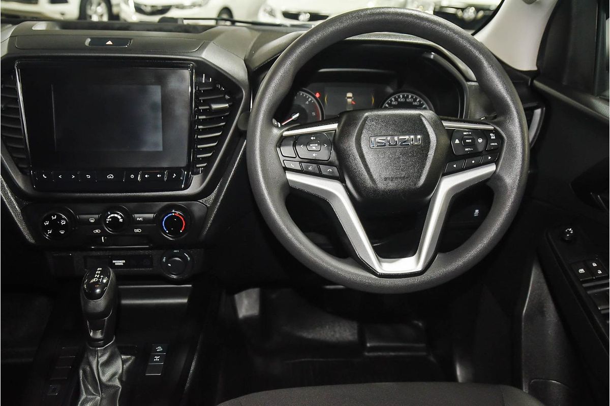 2021 Isuzu D-MAX SX 4X4