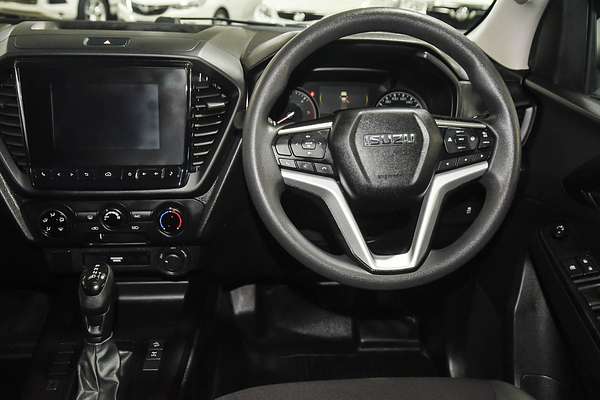 2021 Isuzu D-MAX SX 4X4