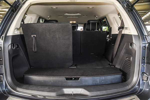 2018 Isuzu MU-X LS-T