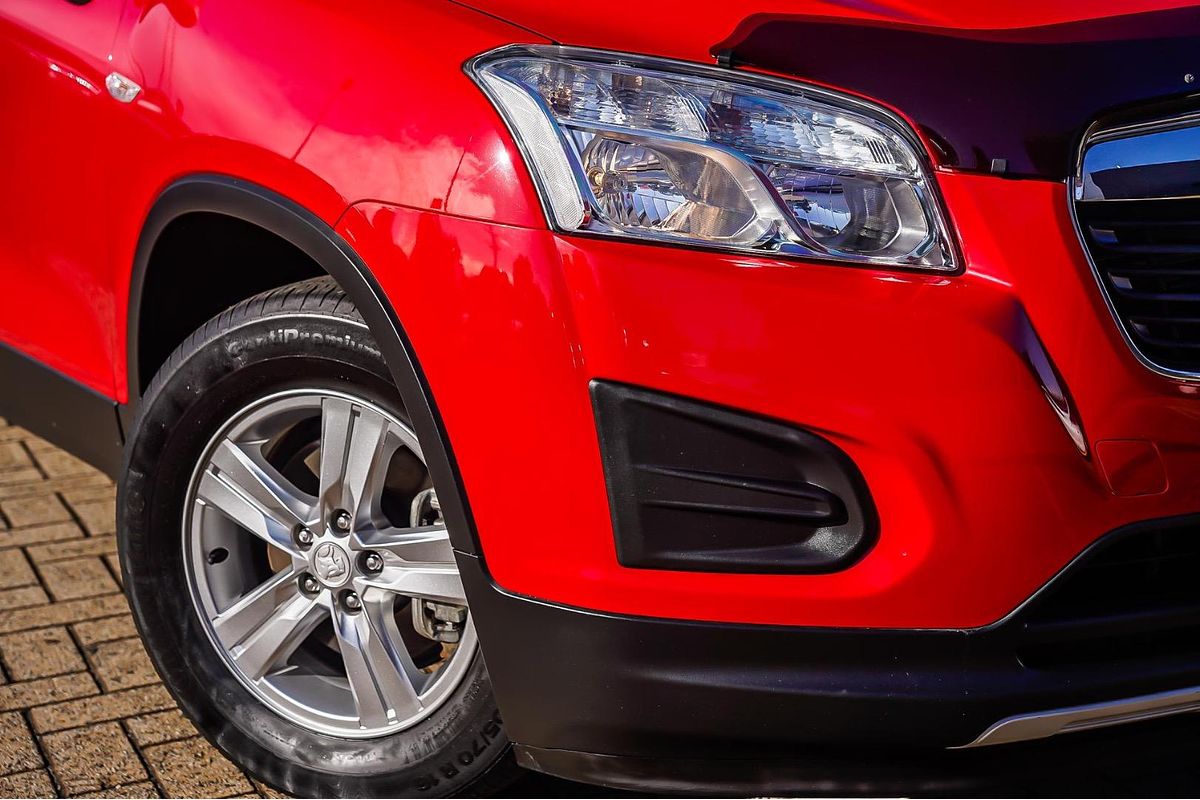 2016 Holden Trax Black TJ