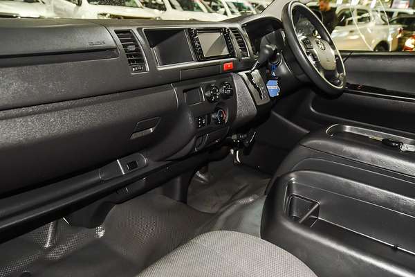 2018 Toyota Hiace Commuter KDH223R