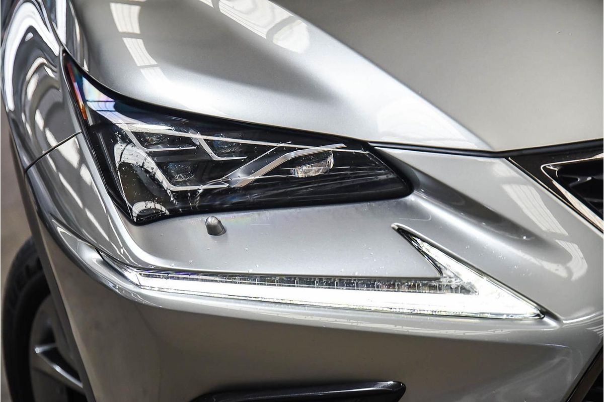 2018 Lexus NX NX300 F Sport AGZ15R