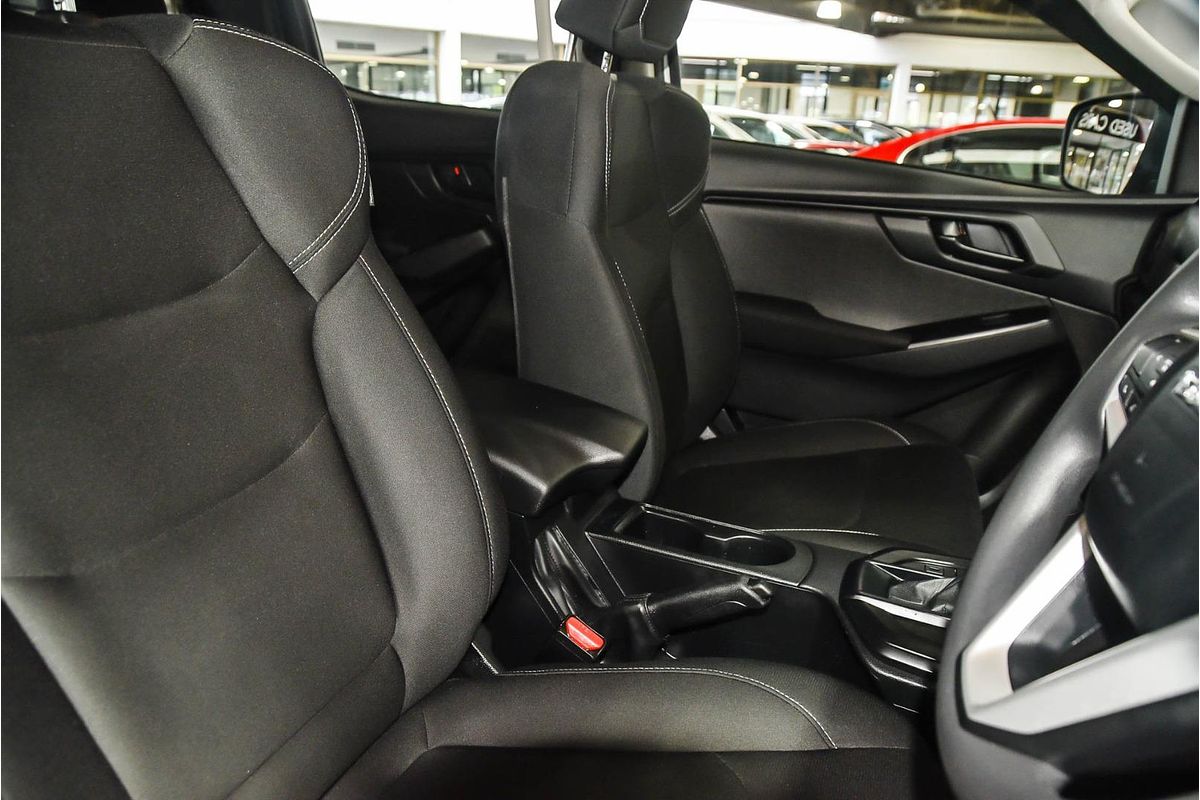 2021 Isuzu D-MAX SX 4X4