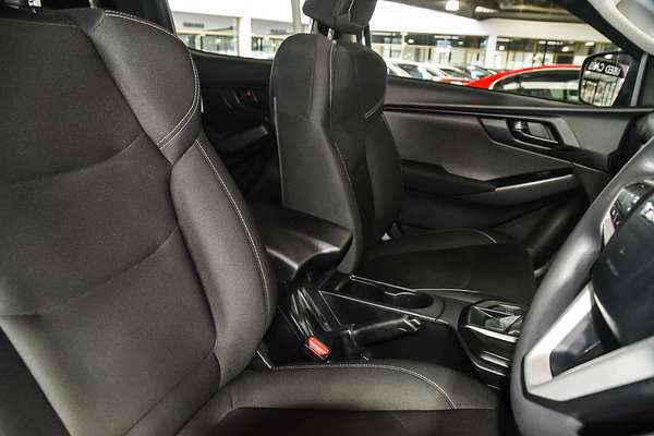 2021 Isuzu D-MAX SX 4X4