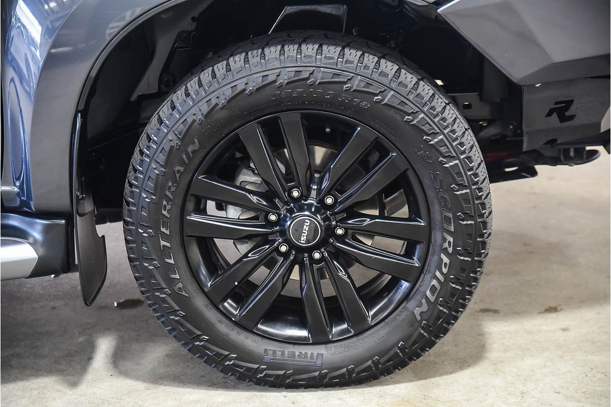 2018 Isuzu MU-X LS-T
