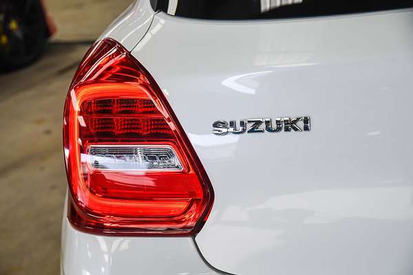 2018 Suzuki Swift Sport AZ