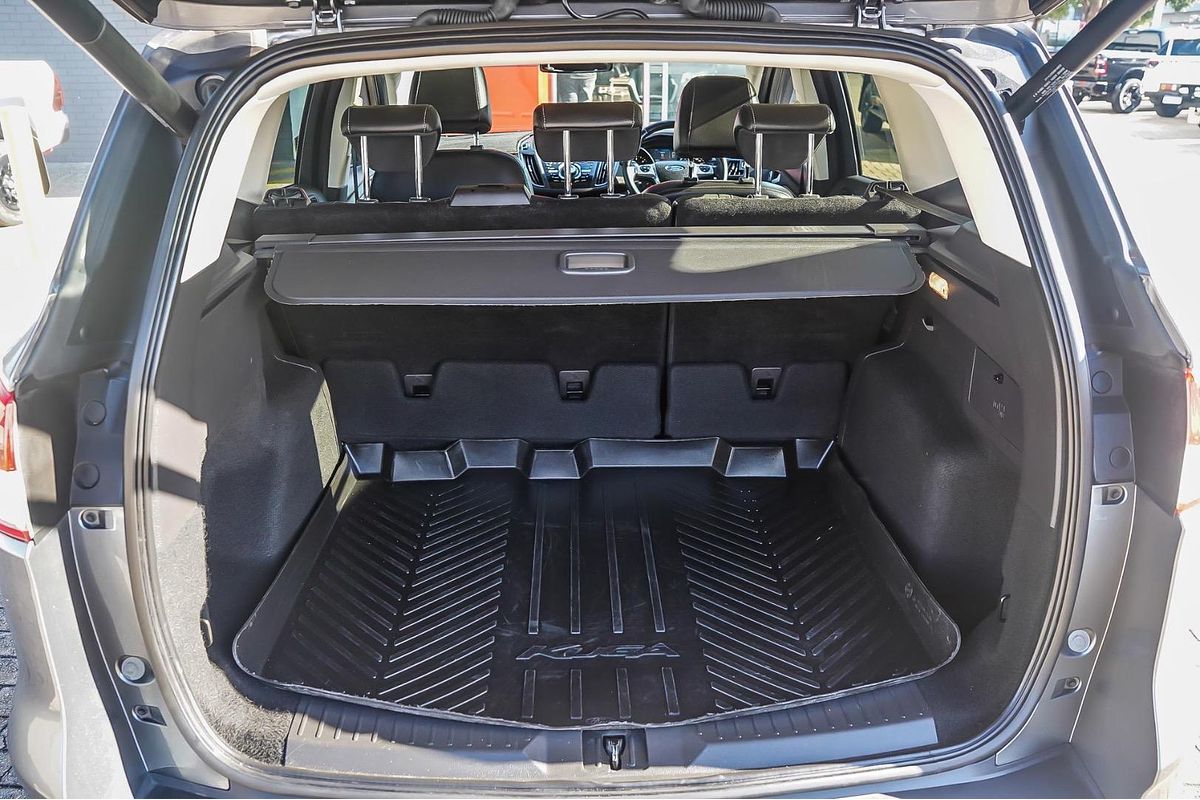 2014 Ford Kuga Titanium TF