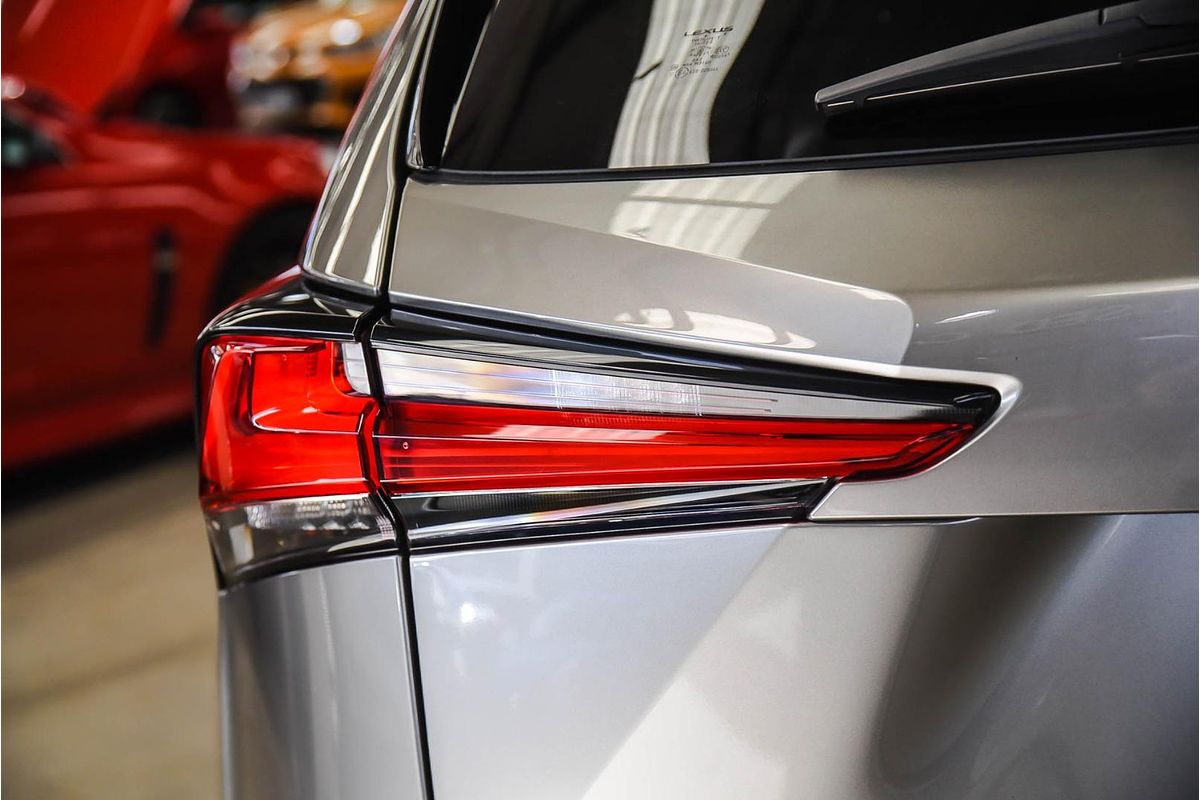 2018 Lexus NX NX300 F Sport AGZ15R