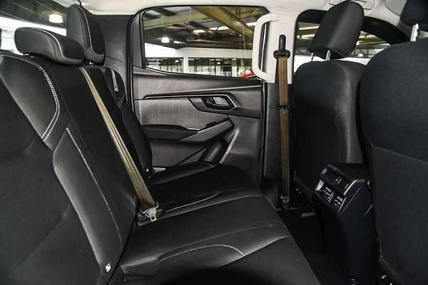 2021 Isuzu D-MAX SX 4X4