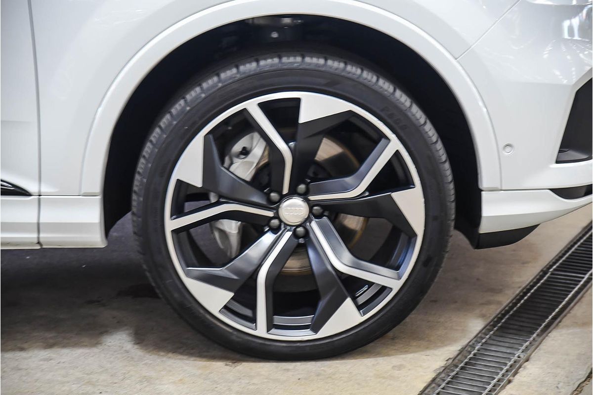 2021 Audi Q7 45 TDI 4M