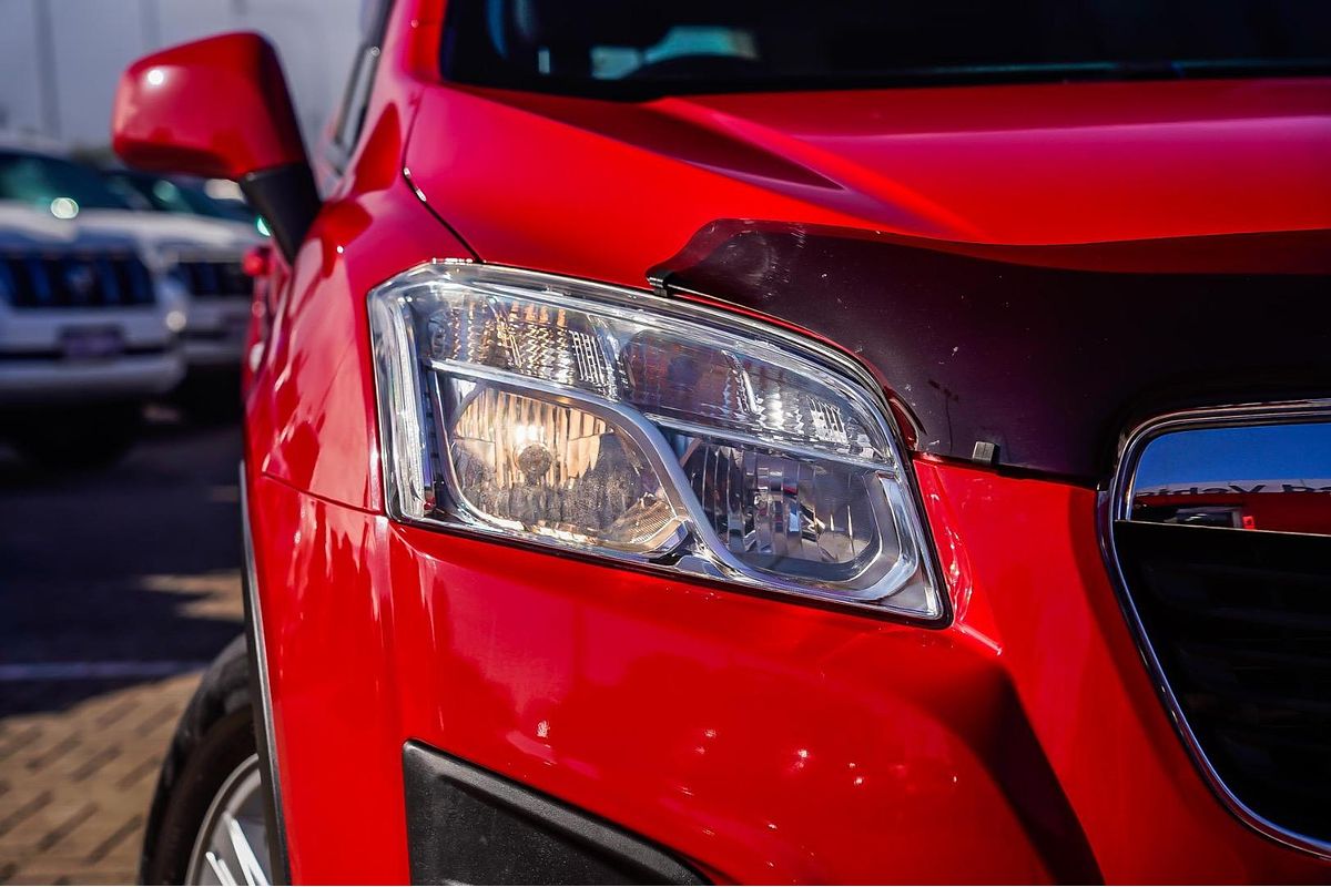 2016 Holden Trax Black TJ