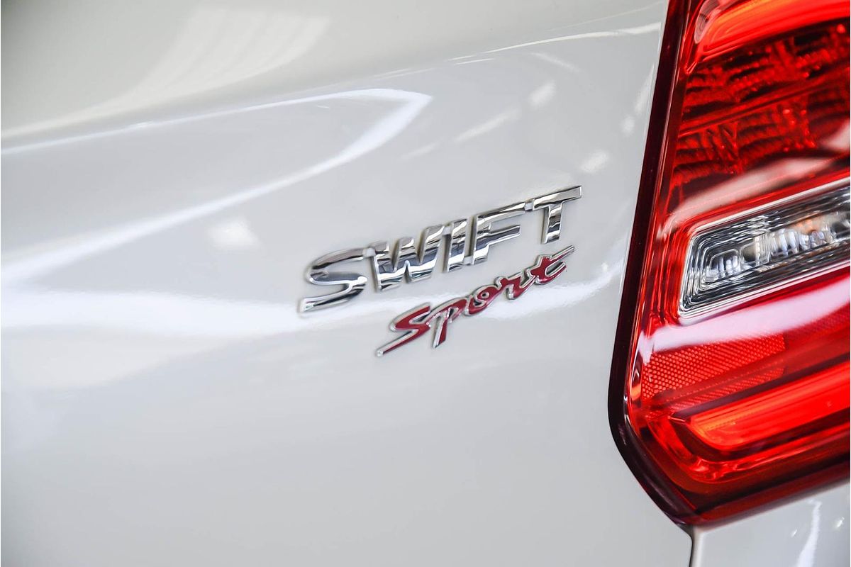 2018 Suzuki Swift Sport AZ