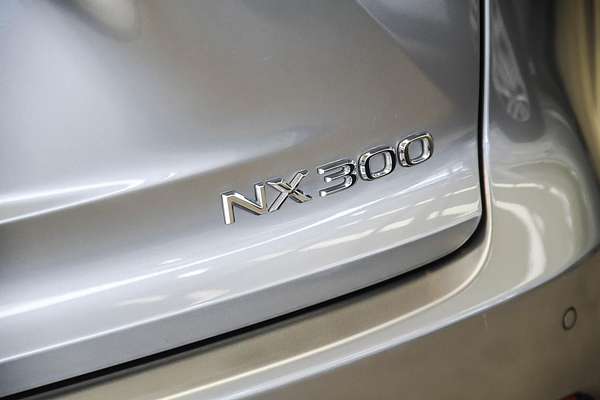 2018 Lexus NX NX300 F Sport AGZ15R