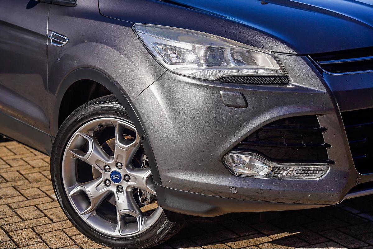 2014 Ford Kuga Titanium TF