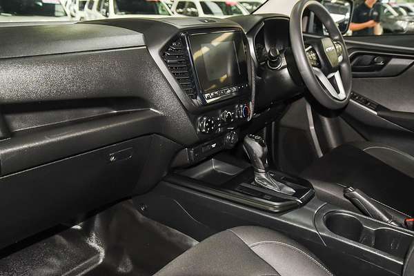 2021 Isuzu D-MAX SX 4X4