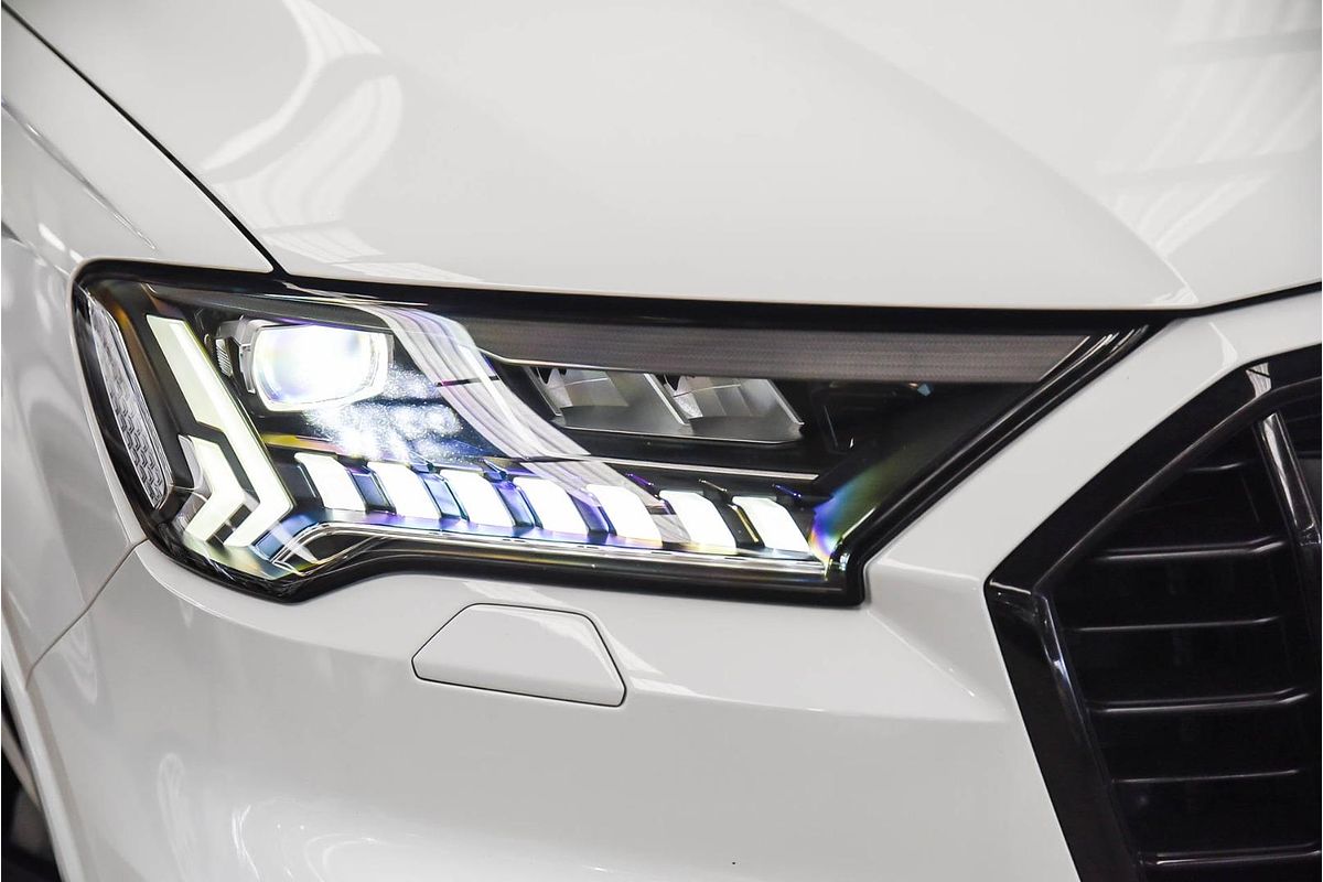 2021 Audi Q7 45 TDI 4M