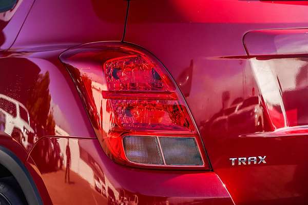 2016 Holden Trax Black TJ