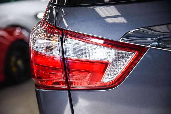 2018 Isuzu MU-X LS-T