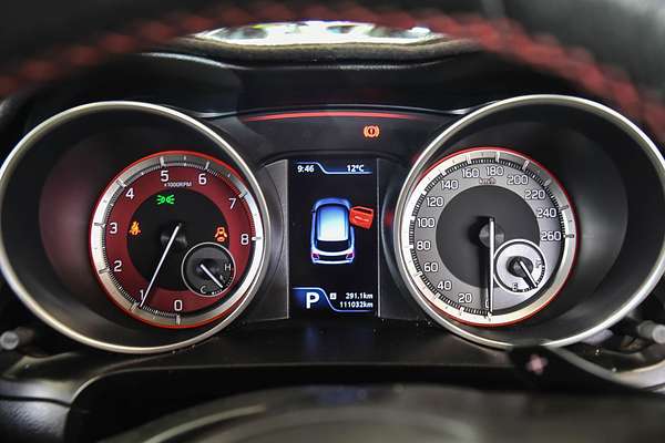 2018 Suzuki Swift Sport AZ