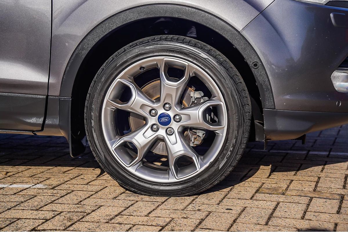 2014 Ford Kuga Titanium TF