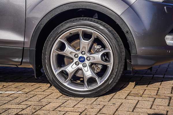 2014 Ford Kuga Titanium TF