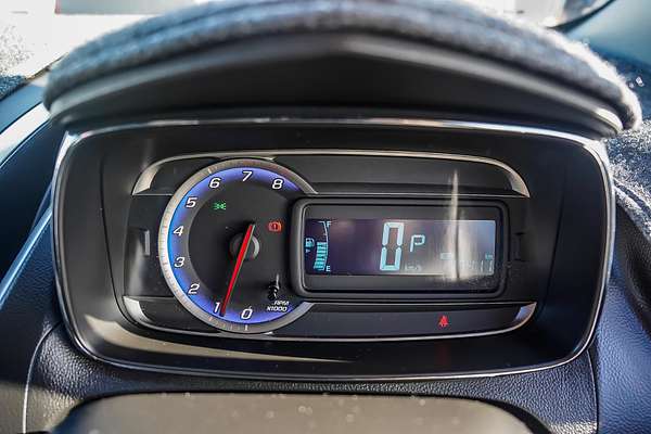 2016 Holden Trax Black TJ