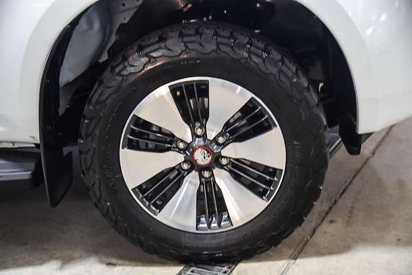 2021 Isuzu D-MAX SX 4X4