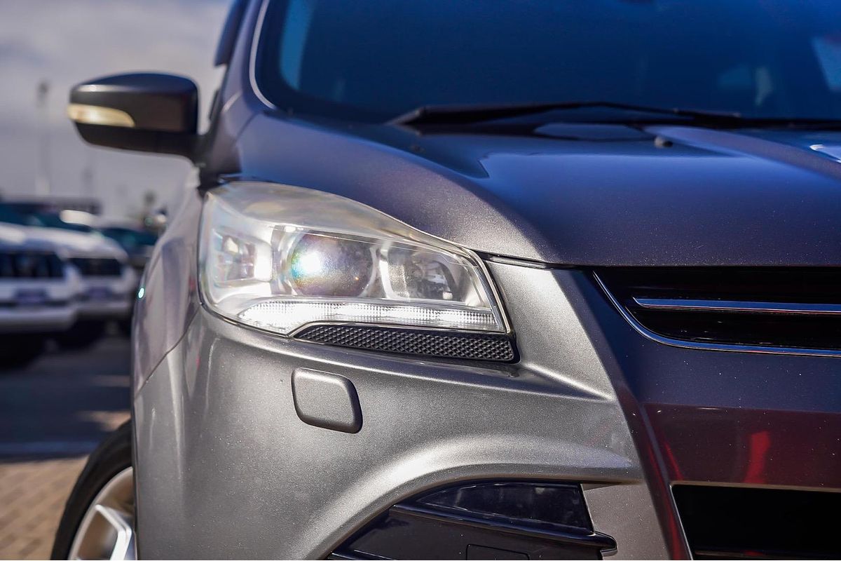 2014 Ford Kuga Titanium TF