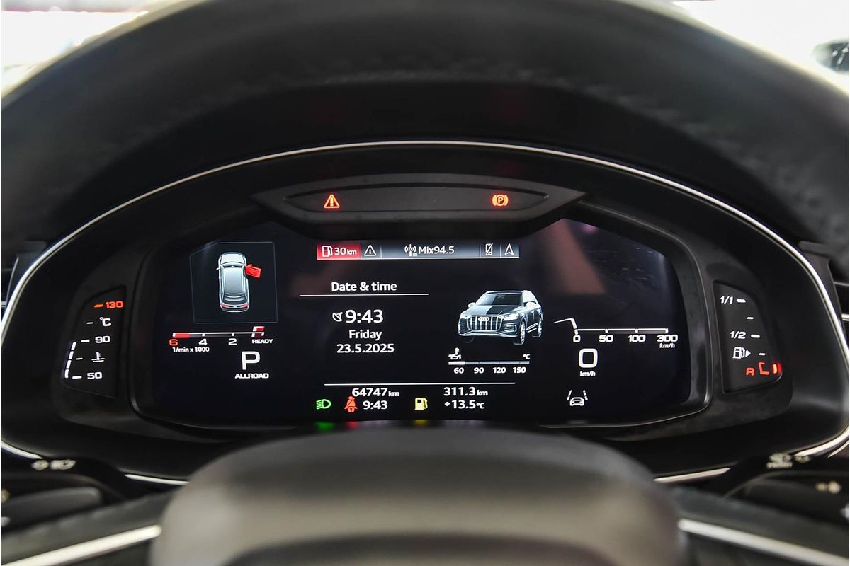 2021 Audi Q7 45 TDI 4M
