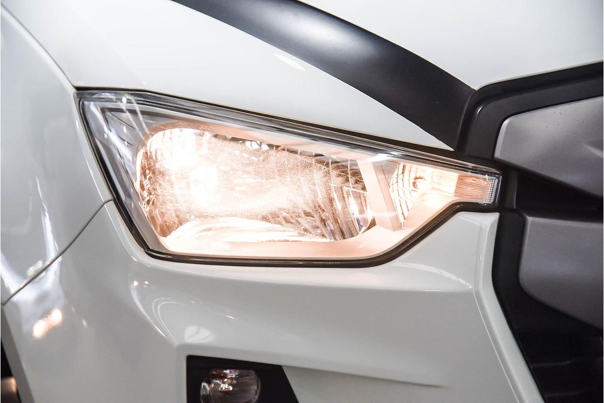 2021 Isuzu D-MAX SX 4X4