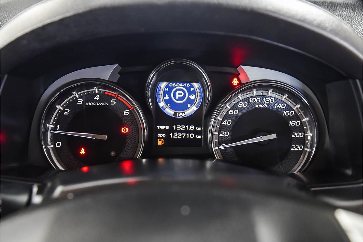 2018 Isuzu MU-X LS-T
