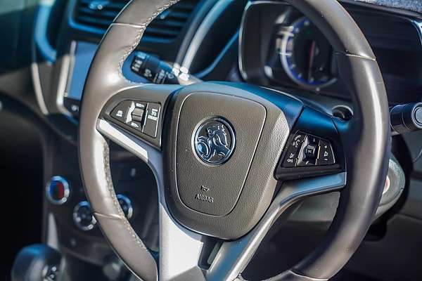 2016 Holden Trax Black TJ