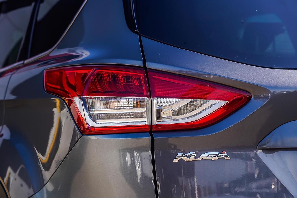 2014 Ford Kuga Titanium TF