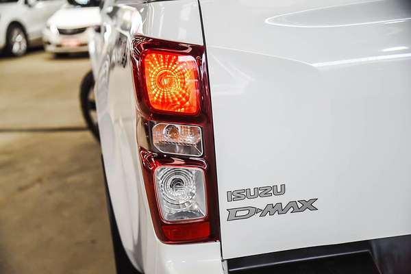 2021 Isuzu D-MAX SX 4X4